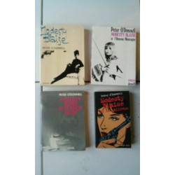 lot Peter O'Donnell 4 MODESTY BLAISE montagne le pince fesse les...