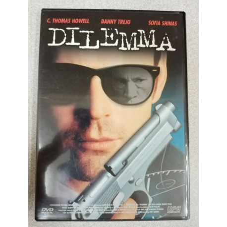 DVD film - Dilemma