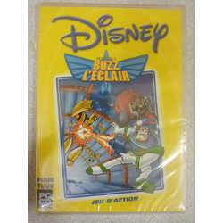 DVD film - Disney Buzz l'éclair