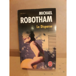 La Disparue Le livre de poche