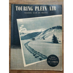 Touring Plein Air Nº 123 Février 1958