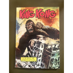 King Kong N° 18 : Le Monstre contre le monde entier