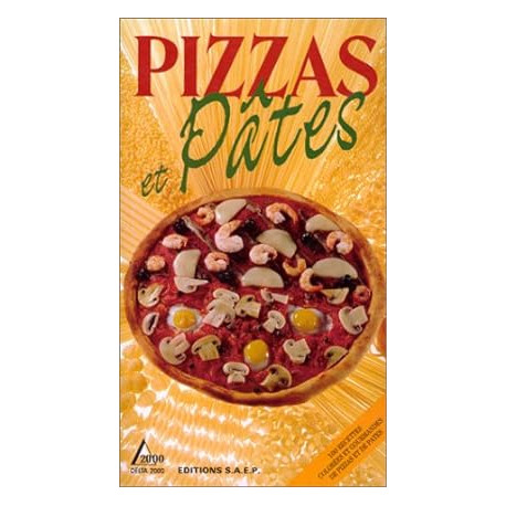 Pizzas et pâtes