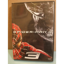 Spider-Man 3Tobey Maguire Kirsten Dunst DVD