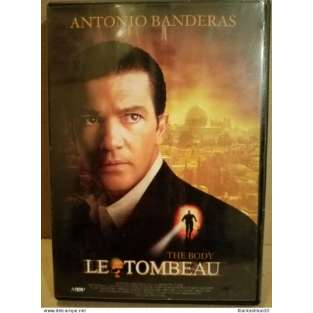 Le Tombeau (Antonio Banderas)/ DVD