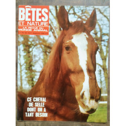 Bêtes et nature n52 Avril 1968