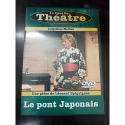 DVD Théâtre. Le pont japonais