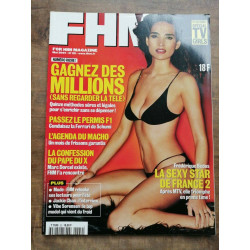 FHM Magazine Nº 22 Mai 2001