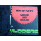 Mudders How do you do-Sanson and Delilah 45 tours America AM 17035