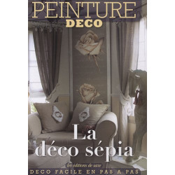 La déco sépia