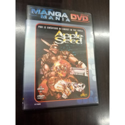 DVD Manga, Apple seed