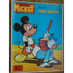 Le journal de Mickey hebdomadaire n 692