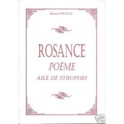 ROSANCE POEME AILE DE STROPHES