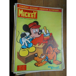 Le journal de MIckey hebdomadaire N 646