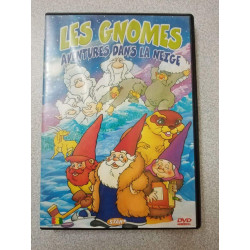 Dvd - Les gnomes aventures dans la neige