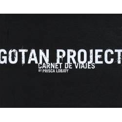 Gotan project : Carnet de viajes (1CD audio)