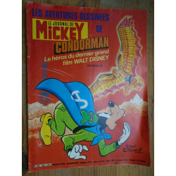 Le journal de Mickey hebdomadaire n 1528