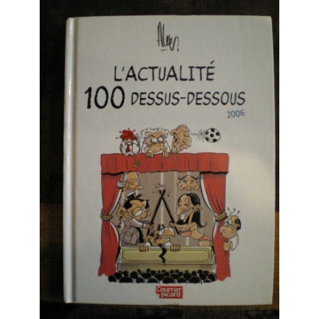 L'actualité 100 dessus-dessous