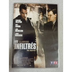 DVD film - Les infiltrés