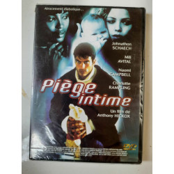 DVD - Piège Intime Johnathon Schaech Naomi Campbell