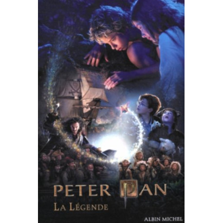 Peter Pan : La Légende