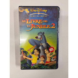 Le Livre de la Jungle 2 - Grand classique vhs NEUVE SOUS BLISTER