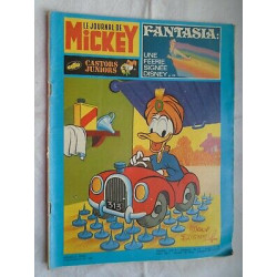 Le Journal de Mickey hebdomadaire N 1266