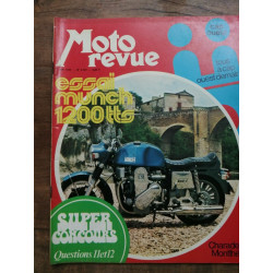 Moto Revue Nº 2127 1 Juin 1973