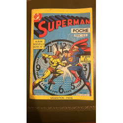 Superman Poche N°61 - Album 3