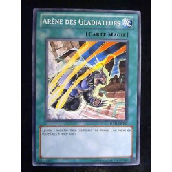 Arène des Gladiateurs TU04-FR019 Yu-Gi-Oh