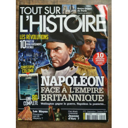 Toute sur l'Histoire n2 Septembre Octobre 2014