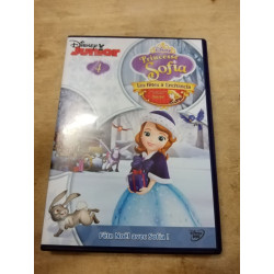 DVD Série Princesse Sofia - Les fêtes à Enchancia