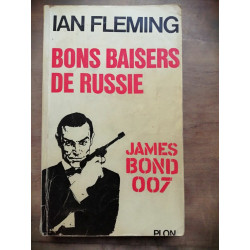 James Bond 007 Bons baisers de Russie