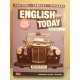 English today - Débutant 1 DVD livreCD