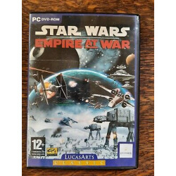 PC - DVD ROM Jeu Star Wars Empire at War