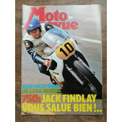 Moto Revue Nº 2240 30 Octobre 1975