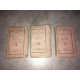 INSTITUTIONUM PHILOSOPHICARUM CURSUS 1821 Tomus 1 2 3 GAUTHIER