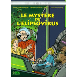 Le mystère de l'élipsovirus