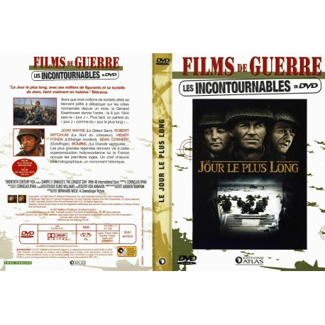 DVD - Le Jour Le Plus Long