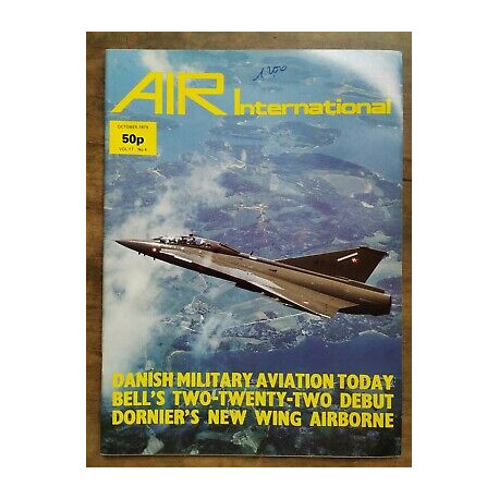 Air International vol 17 Nº 4 October 1979