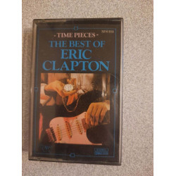 K7 Audio : Time Pieces : The Best of Eric Clapton