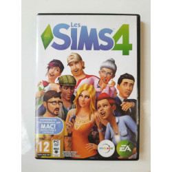 DVD-Les Sims 4 Disponible En Teléchargement Sur PC MAC