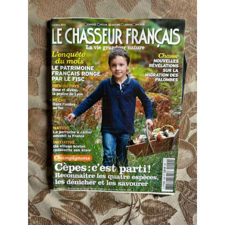 Le chasseur français n°1400