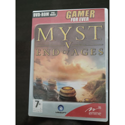 Myst V End of Ages GFE - PC - FR