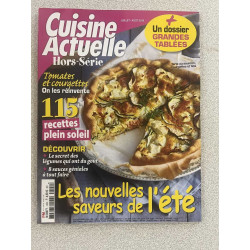 Cuisine actuelle N° 142H