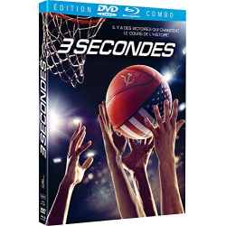 3 Secondes [Combo Blu-Ray + DVD]