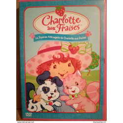 La joyeuse ménagerie de Charlotte aux fraises/ DVD