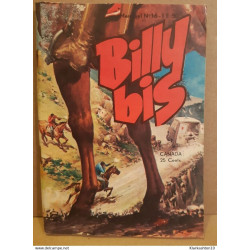 Billy bis n16 Octobre 1973