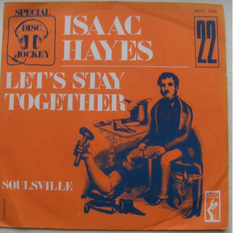 Let's Stay Together / Soulsville