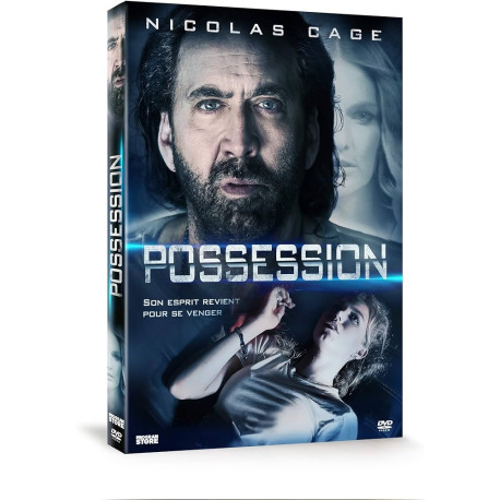 DVD Possession Nicolas Cage